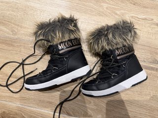 Botas Moon Boot niña talla 29