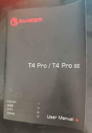 Mando Gamesir T4 Pro