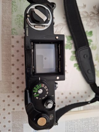 Nikon F2A Photomic Cámara Analógica + Accesorios