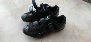 Botas Ciclismo Spiuk Rocca Negras