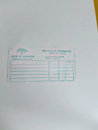 Lengua castellana y literatura, 4 ESO
