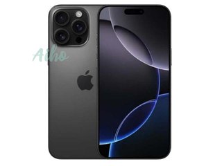 iPhone 16 Pro 128Gb Titanio Negro