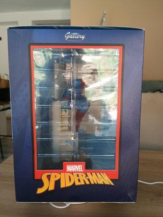 Figura Marvel Spider-Man Diorama 25 Aniversario