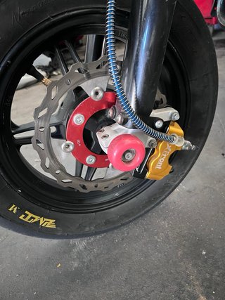 Pit Bike Malcor Super Racer 160cc