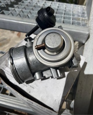 Válvula EGR VW Touareg 2005