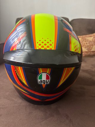Casco AGV Drudi Performance 46 Talla MS