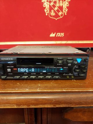 Autoradio Kenwood KRC-478R