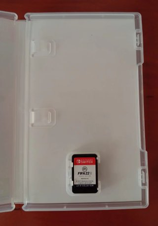 FIFA 22 Legacy Edition Switch