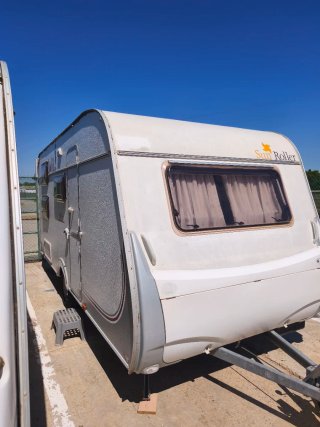 Caravana Sun Roller Jazz 48 TK, MOVER Y 3 ambiente