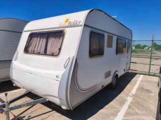 Caravana Sun Roller Jazz 48 TK, MOVER Y 3 ambiente