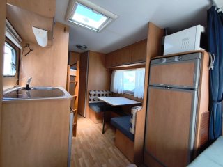 Caravana Sun Roller Jazz 48 TK, MOVER Y 3 ambiente