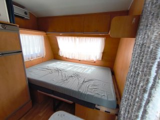 Caravana Sun Roller Jazz 48 TK, MOVER Y 3 ambiente