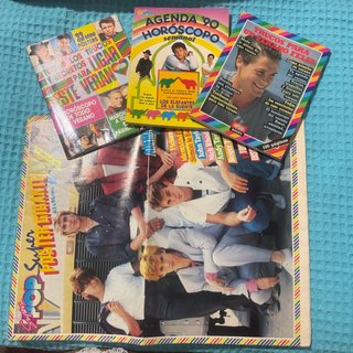 Revistas super pop
