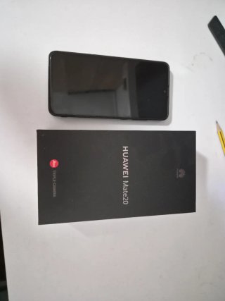 Huawei Mate 20 Negro