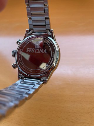 Reloj Festina Crono