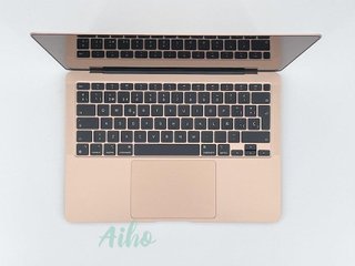 MacBook Air 13" (2020) Intel Core i5 1.1GHz 4 núcleos - 512GB SSD - RAM 8Gb - Dorado