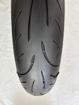 Metzeler Sportec M9 RR 120/70 ZR19 60W