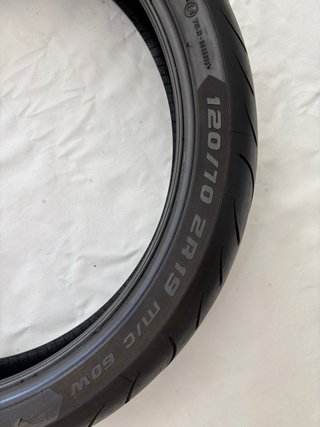 Metzeler Sportec M9 RR 120/70 ZR19 60W