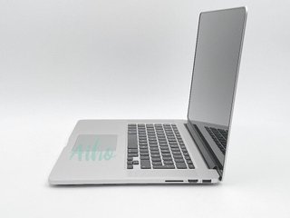 MacBook Pro 15" Intel Core i7 2.2GHz 4 núcleos - SSD 512GB - 16GB RAM