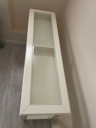 Mesa auxiliar recibidor madera ULTIMAS HORAS