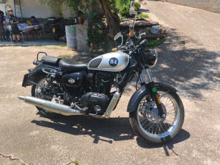 Benelli Imperiale 400 2022