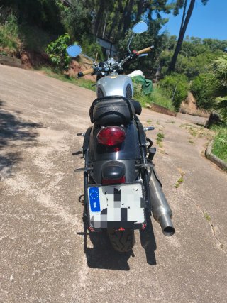 Benelli Imperiale 400 2022
