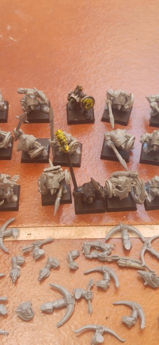 Warhammer Goblins Nocturnos II