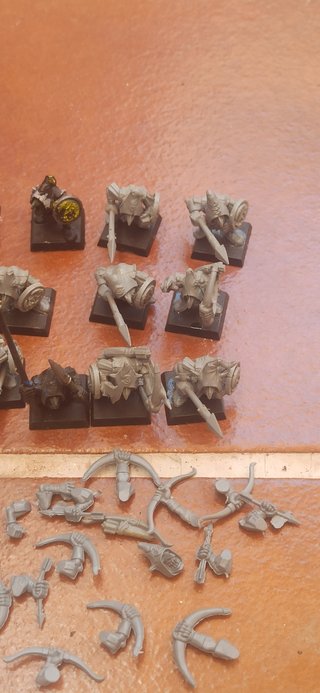 Warhammer Goblins Nocturnos II
