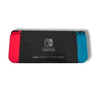 CONSOLA NINTENDO SWITCH + ACCESORIOS + CABLES
