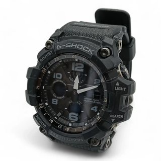 RELOJ CASIO GW6-100-1AER COLOR NEGRO + PAPELES