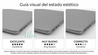 MacBook Air 13" - Intel Core i5 1.8GHz 2 núcleos - SSD 512GB - RAM 8GB