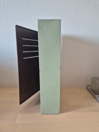 Armario llaves HOME de Maisons du Monde color mint