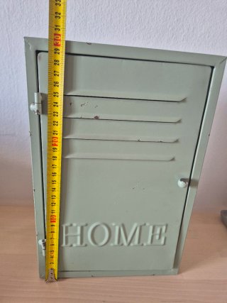 Armario llaves HOME de Maisons du Monde color mint