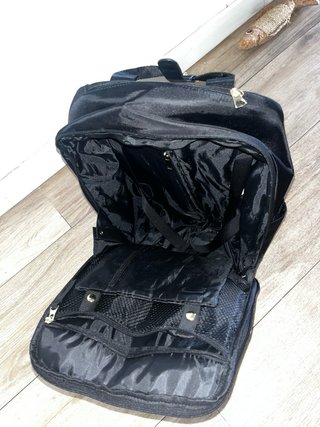 Mochila Maleta Parfois Negra