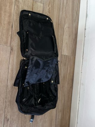 Mochila Maleta Parfois Negra