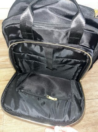 Mochila Maleta Parfois Negra