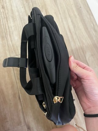 Mochila Maleta Parfois Negra