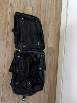 Mochila Maleta Parfois Negra