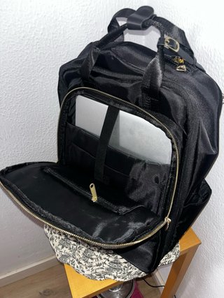 Mochila Maleta Parfois Negra