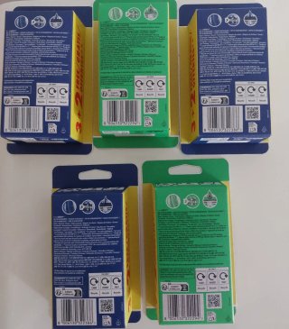 Lotto 20 Pezzi Rasatura Gillette, Venus e BIC