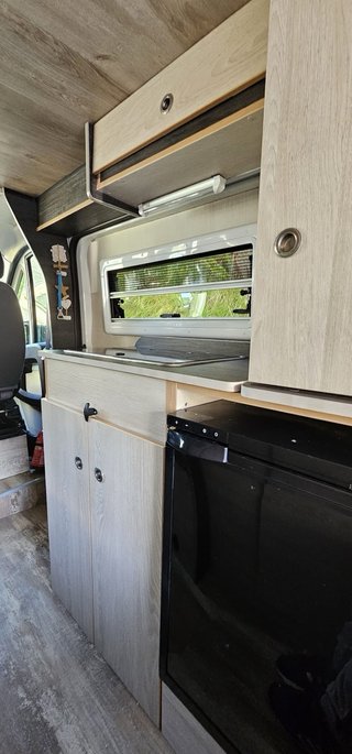 Fiat Ducato L2H1 Camper 4 plazas · 110.000kms