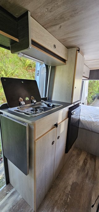 Fiat Ducato L2H1 Camper 4 plazas · 110.000kms