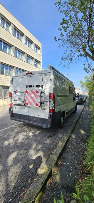 Fiat Ducato L2H1 Camper 4 plazas · 110.000kms