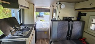 Fiat Ducato L2H1 Camper 4 plazas · 110.000kms