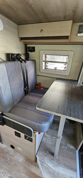 Fiat Ducato L2H1 Camper 4 plazas · 110.000kms