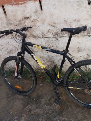 Bicicleta PRO FLEX Talla L