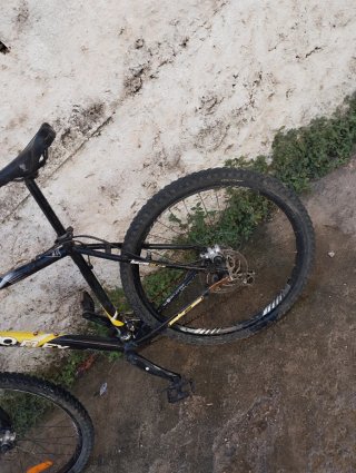 Bicicleta PRO FLEX Talla L