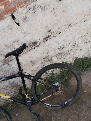 Bicicleta PRO FLEX Talla L