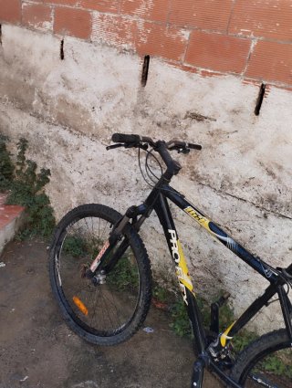 Bicicleta PRO FLEX Talla L