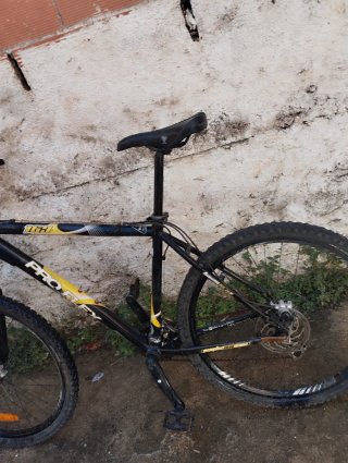 Bicicleta PRO FLEX Talla L